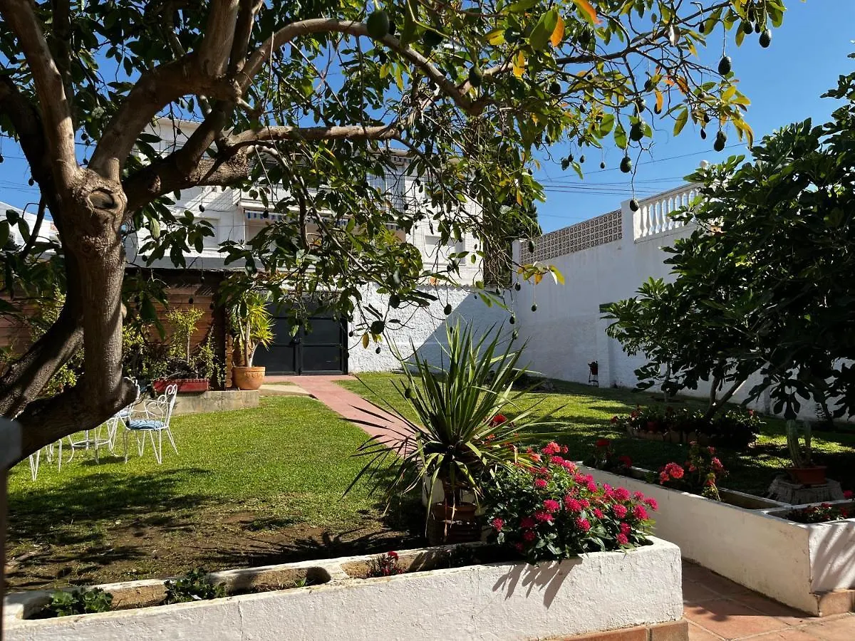 Сasa de vacaciones Bonito chalet en La Cala con gran jardín privado Villa La Cala Del Moral España