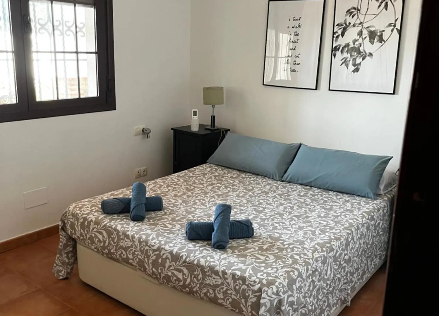 Сasa de vacaciones Bonito chalet en La Cala con gran jardín privado Villa La Cala Del Moral