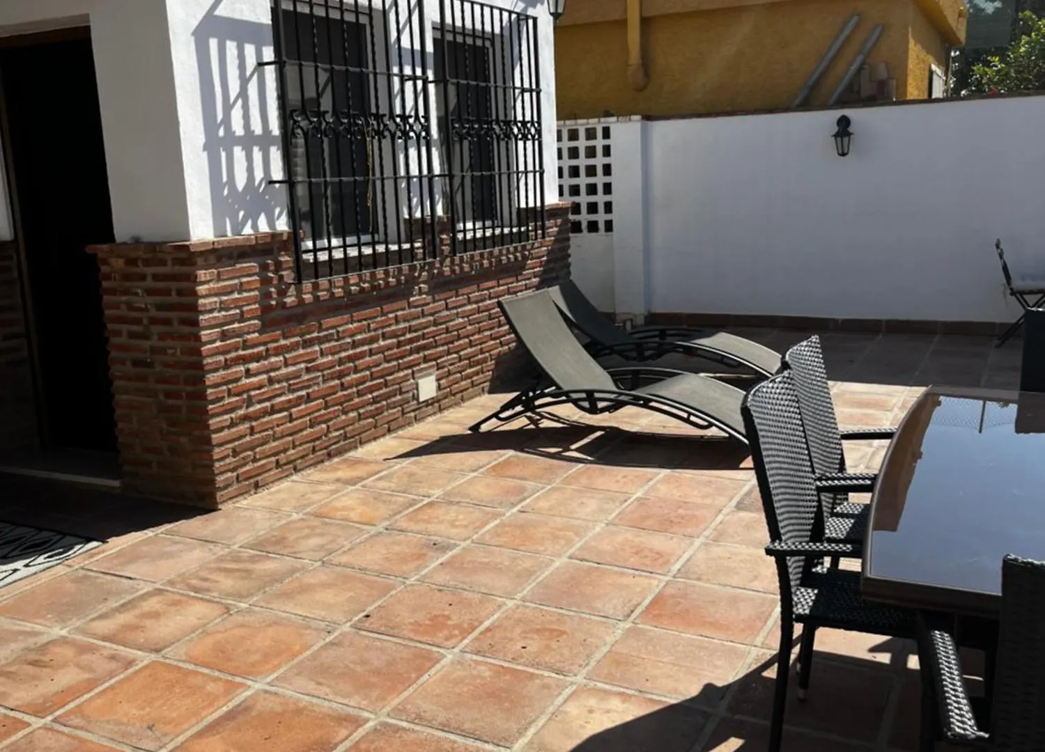 Сasa de vacaciones Bonito chalet en La Cala con gran jardín privado Villa La Cala Del Moral