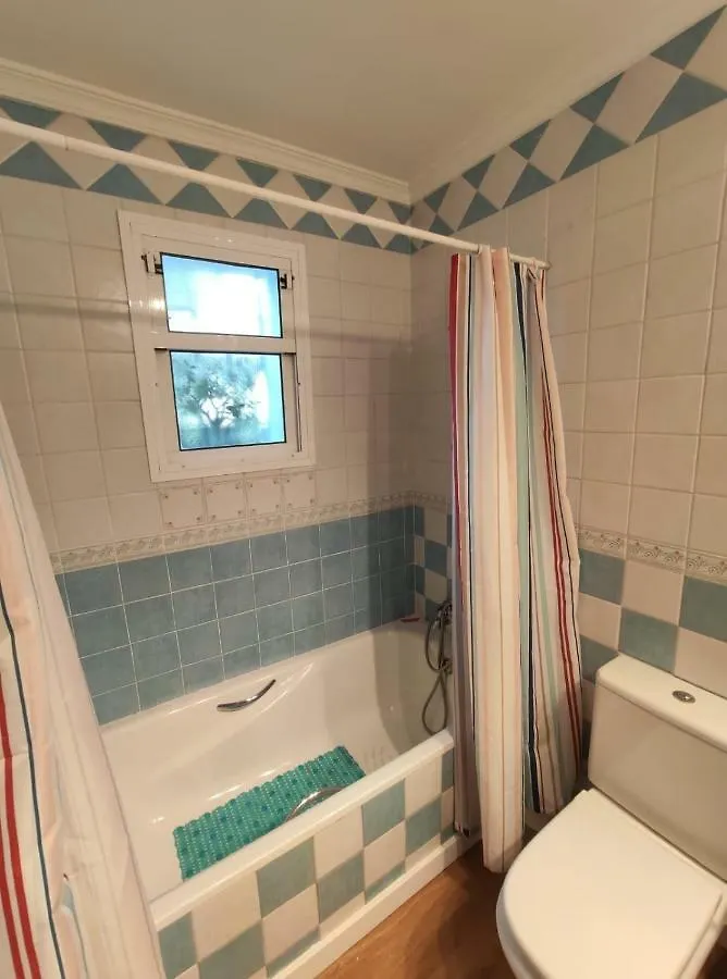 Bonito chalet en La Cala con gran jardín privado Villa La Cala Del Moral Сasa de vacaciones
