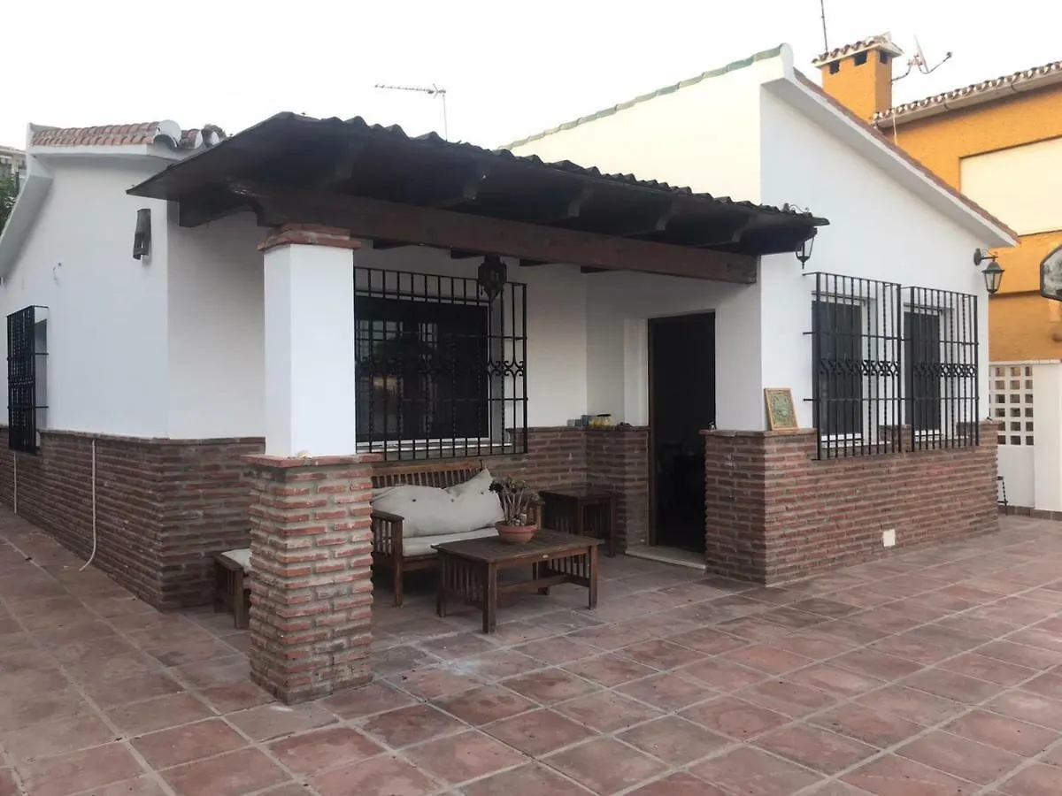 Сasa de vacaciones Bonito chalet en La Cala con gran jardín privado Villa La Cala Del Moral España