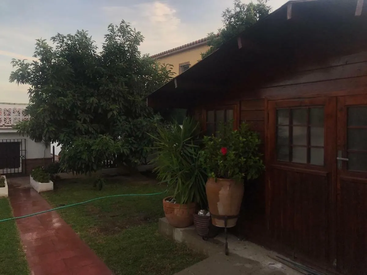 Bonito chalet en La Cala con gran jardín privado Villa La Cala Del Moral