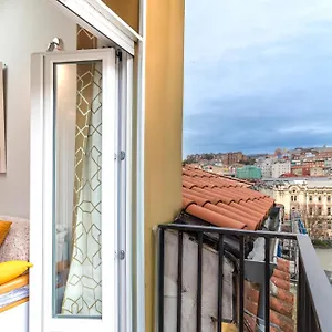 Atico Con Encanto En El Mismo Centro De La Ciudad Santander