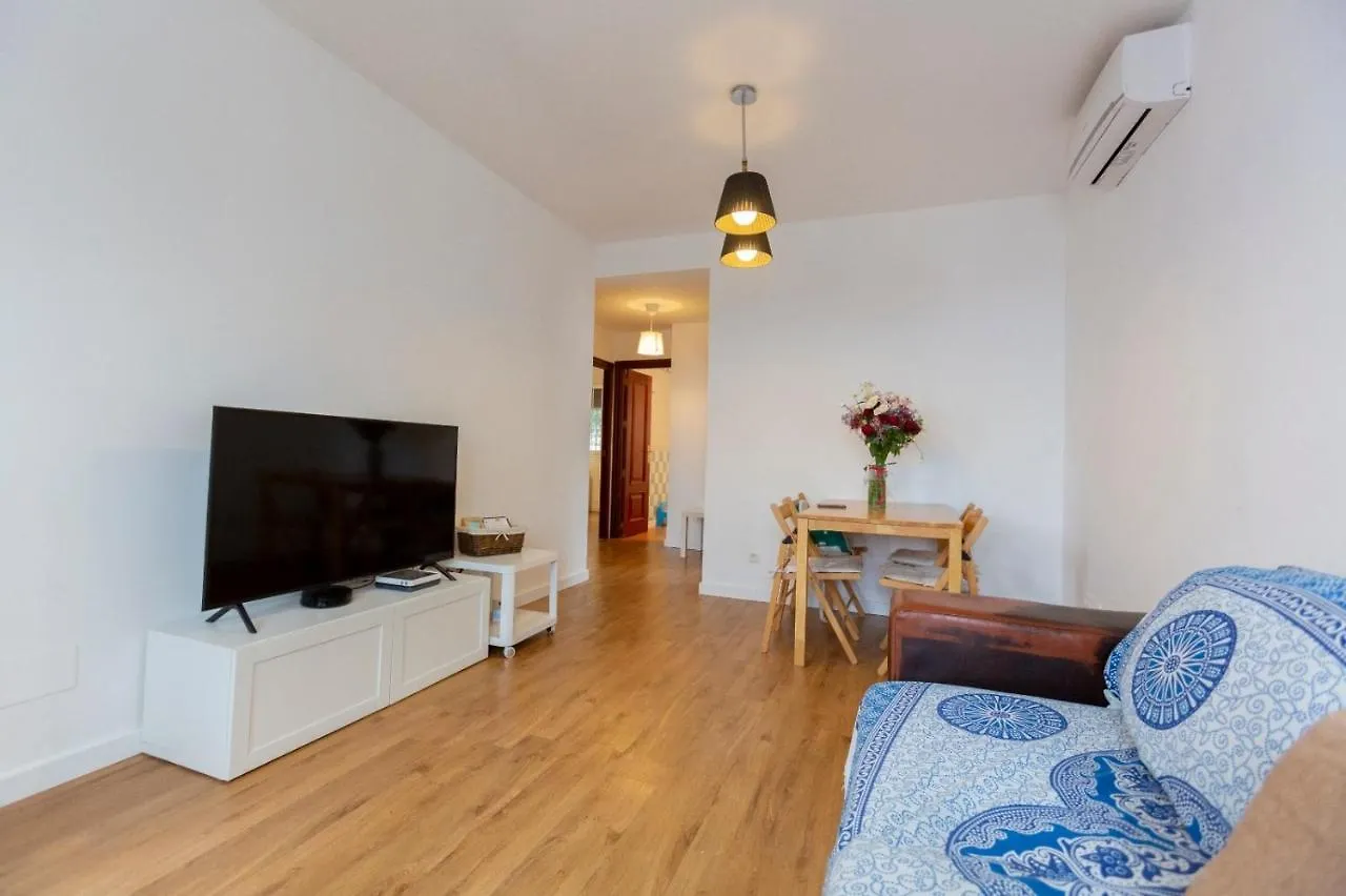 فيلا Bonito Chalet En La Cala Con Gran Jardin Privado La Cala Del Moral بيت للعطل