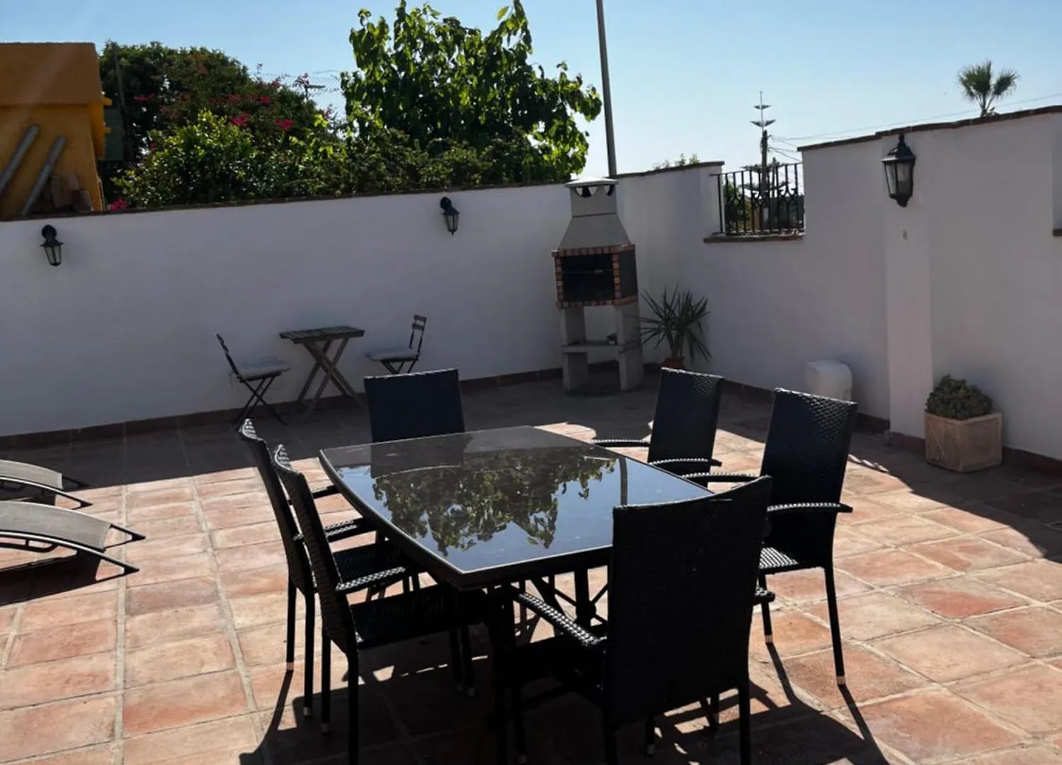 فيلا Bonito Chalet En La Cala Con Gran Jardin Privado La Cala Del Moral 0*,