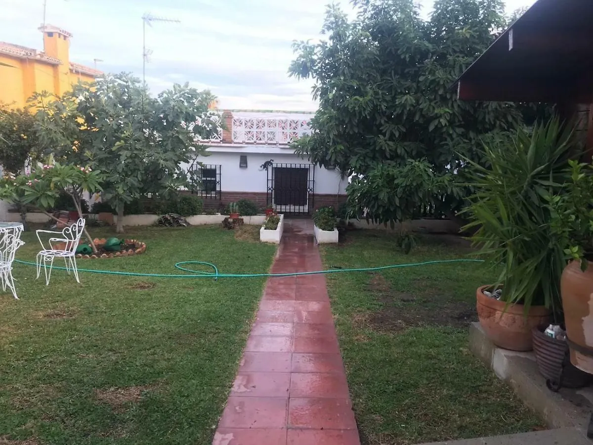 بيت للعطل فيلا Bonito Chalet En La Cala Con Gran Jardin Privado La Cala Del Moral