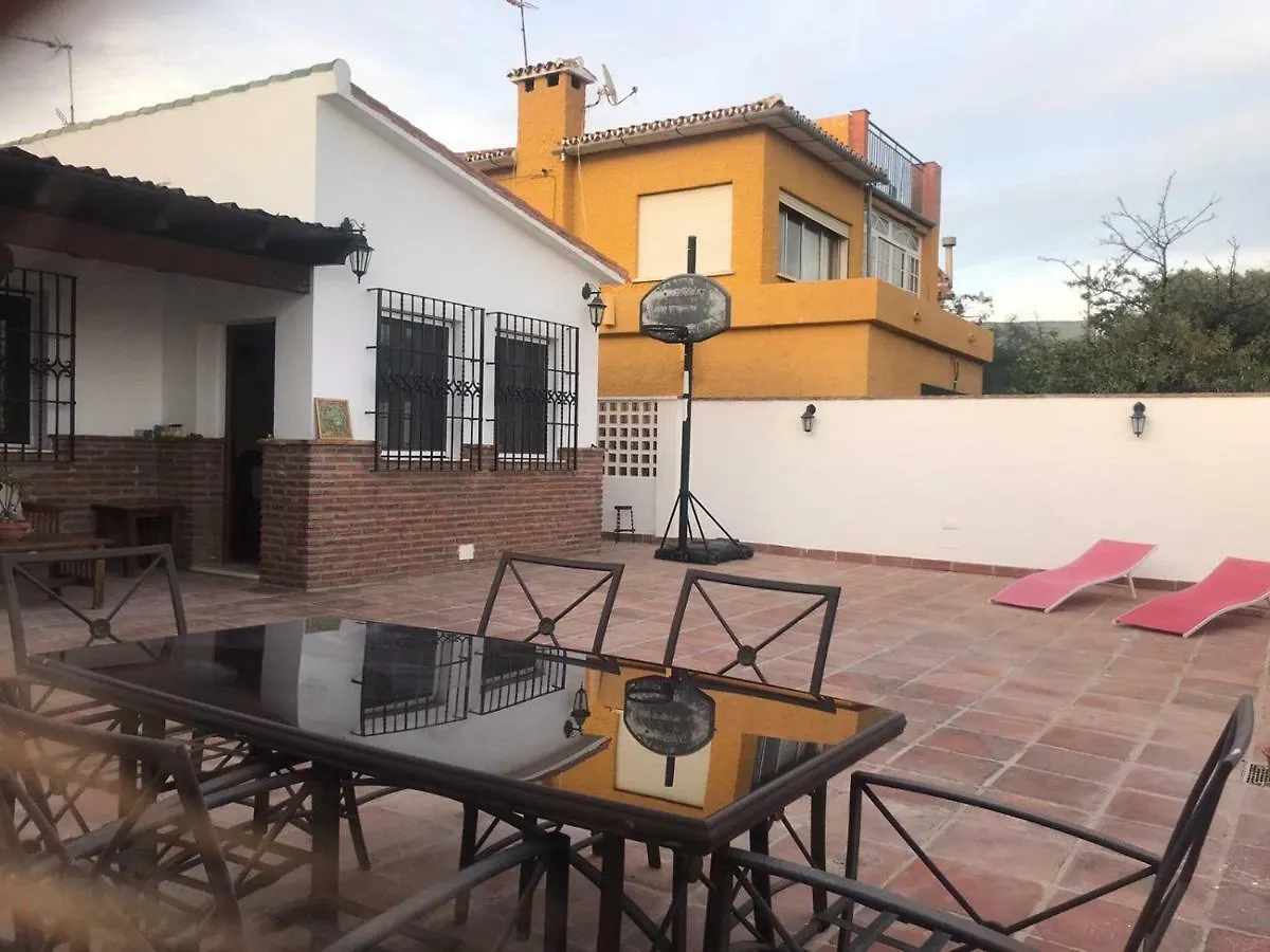 فيلا Bonito Chalet En La Cala Con Gran Jardin Privado La Cala Del Moral إسبانيا